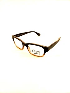 Perspektive braune moderne Lesebrille von Icon Eyewear +2,50 - Bild 1 von 6