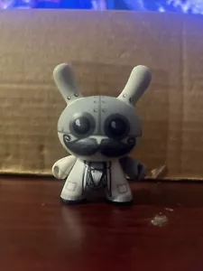 Kidrobot 2tone Dunny - Doktor A Figure Only Loose No Box - Picture 1 of 6