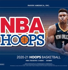 2020-21 NBA Cards Panini NBA Hoops Choose Card  1-250 RC INSERT PARALLEL