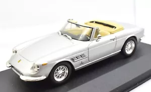 Modellino auto scala 1:43 Ferrari 330 GTS IXO diecast modellismo da collezione b - Foto 1 di 4