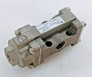 VERSA ,BSP-3308-316 , 3way Pneumatic Directional Valve - Picture 1 of 17
