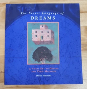 The Secret Language of Dreams by David Fontana - Paperback - Picture 1 of 6