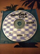 Daytona USA (Sega Saturn, 1995) "Not for Resale" Version.