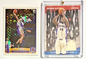 2003 TOPPS CHROME #28 SHAWN MARION XFRACTOR MINT - Picture 1 of 2