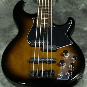 YAMAHA Electric bass BB735A Dark Coffee Sunburst DCS from JAPAN