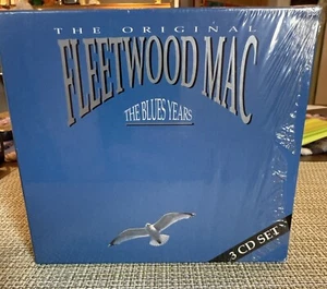 FLEETWOOD MAC The Blues Years Imported 3CD Box Set - Picture 1 of 5