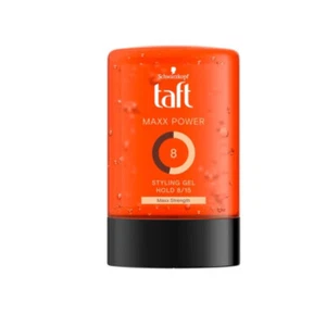 24,33€/L - Schwarzkopf Taft - Maxx Power- Haar Styling Gel - 6er Pack (6x 300ml) - Bild 1 von 1
