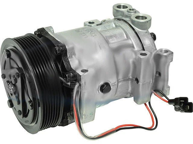 Compresor de aire acondicionado para Dodge Ram 3500 1994-1995 FV723YX Foto 1 de 1