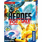 KOSMOS Heroes for Sale, Kartenspiel, Duell Spiel, Spiel, ab 10 Jahren, 741839
