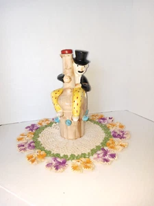 Vintage Pacific Japan Hobo Clown Decanter - Picture 1 of 2