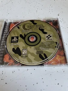 Contra: Legacy of War (PlayStation 1) PS1 NO Manual - Picture 1 of 2