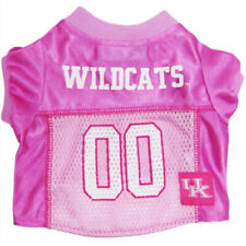 Kentucky Wildcats Pink Dog Jersey - Large