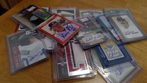 Detroit Tiger Autographs