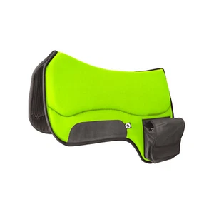 Western Saddle Pad TT Sympatex with Pockets - Picture 1 of 13
