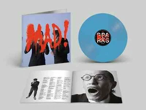 Funken WAHNSINN! Limited Edition Blue Vinyl LP (VORVERKAUF) - Bild 1 von 2