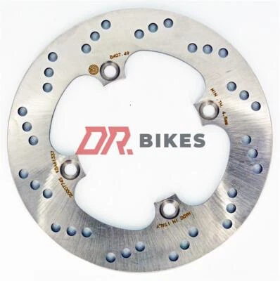 Задний диск Honda CB-1 400 1989 - 1991 Brembo Serie Oro - Изображение 1 из 4