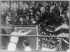 Photo:Woodrow Wilson at baseball game in Washington, D.C.