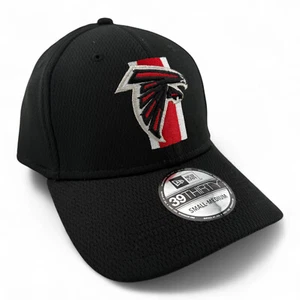 New Era Atlanta Falcons NFL 2024 Sideline Neo Mesh Back 39Thirty Flex Fit Hat - Picture 1 of 7