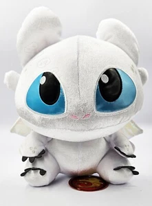 2024 Universal Studios Epic Universe How To Train Your Dragon Light Plush NEW - Picture 1 of 4