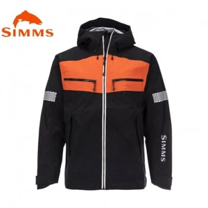 Simms CX JACKET BLACK, size XL - Picture 1 of 1