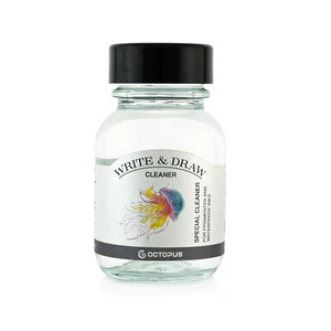 Octopus Write&Draw Ink, detergente speciale, detergente per inchiostri pigmentati, 50 ml - Foto 1 di 2