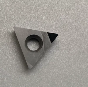 2pcs TCGT16T304 PCD Inserts for Aluminum - TCMT32.51 Compatible​ - Picture 1 of 3