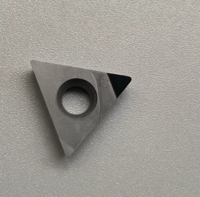 2pcs TCGT16T304 PCD Inserts for Aluminum - TCMT32.51 Compatible​ - Image 1 of 3