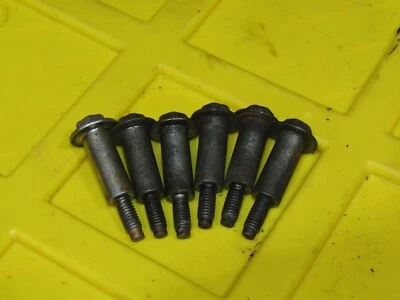 Subaru Outback 2005-2009 2,5 L OEM juego de pernos de cubierta de válvula 05 06 07 08 09 Foto 1 de 2