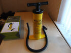 Gelert Double Action Hand Pump For Camp Beds