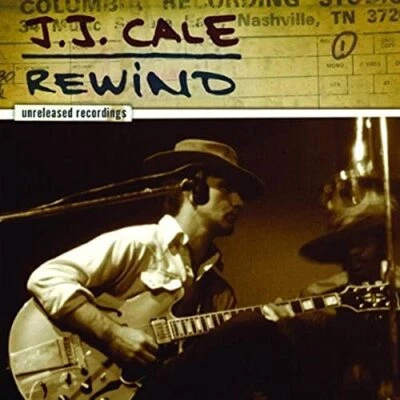 J.J. Cale - Rewind - J.J. Cale CD DOVG The Cheap Fast Free Post - Bild 1 von 2