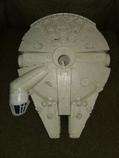 Vintage 1979 Kenner Star Wars Millenium Falcon Large 21" Incomplete Original