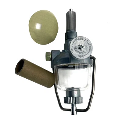 Fuel Sediment Bowl Assembly 2NAA9155B For Ford 8N 9N 2N NAA Jubilee Tractor  - Image 1 of 4