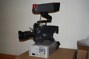 Panasonic WV-F575 Camera Studio Set- Church Tele... - Picture 1 of 5