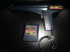 sega matchbox zillion gun + energy pack - untested 