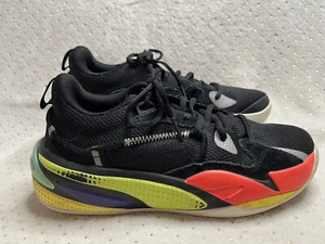 Puma Boys RS Dreamer 194166-03 Black Casual Shoes Sneakers Size 6 C - Picture 1 of 10