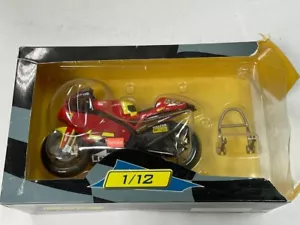 1:12 Aprilia RSW250 Jorge Lorenzo 2006 Ixo Altaya Diecast Moto Motorcycle GP - Picture 1 of 1