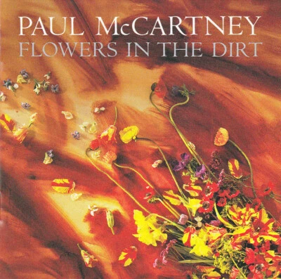 PAUL MCCARTNEY ~ Flowers In The Dirt ~ 1989 US Capitol Records 13-track CD album - Image 1 of 2