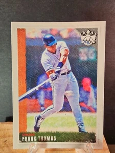 2022 Panini Diamond Kings FRANK THOMAS #69 Chicago White Sox - Photo 1/2