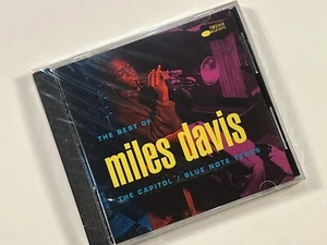 MILES DAVIS: The Best  Of The Capitol/Blue Note Years, BMG Club Factory Sealed - Picture 1 of 2