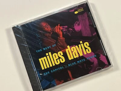 MILES DAVIS: The Best  Of The Capitol/Blue Note Years, BMG Club Factory Sealed - Image 1 of 2