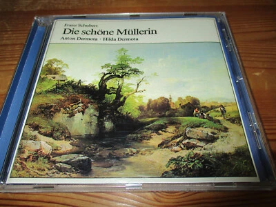CD--Franz Schubert--Die schöne Müllerin--Anton Dermota,Tenor--Hilde Dermota--!-- - Bild 1 von 3