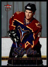 2005-06 Ultra Jim Slater Rookie Atlanta Thrashers #202