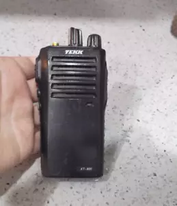 TEKK XT-800 VHF 16ch Transceiver Two Way Radio - Picture 1 of 5