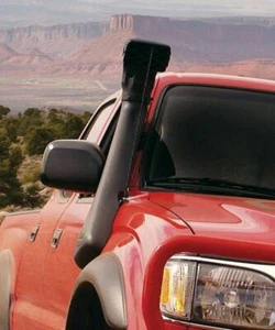 Snorkel para Toyota Tacoma 1995-2004 1ª generación 4RUNNER 1996-2002 3ª ENVÍO EE. UU. - Imagen 1 de 5