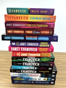 Janet Evanovich Books Pick your book - Picture 1 of 21
