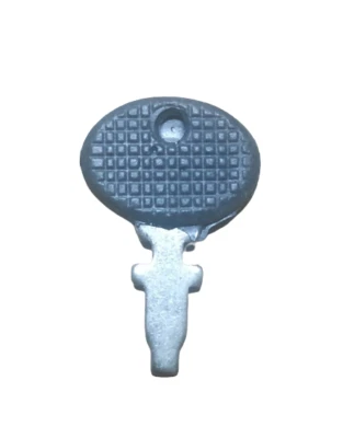 9918786 CHIAVE AVVIAMENTO  QUADRO 87569357 PER TRATTORE FIAT 540 640 480 ECC - Immagine 1 di 3