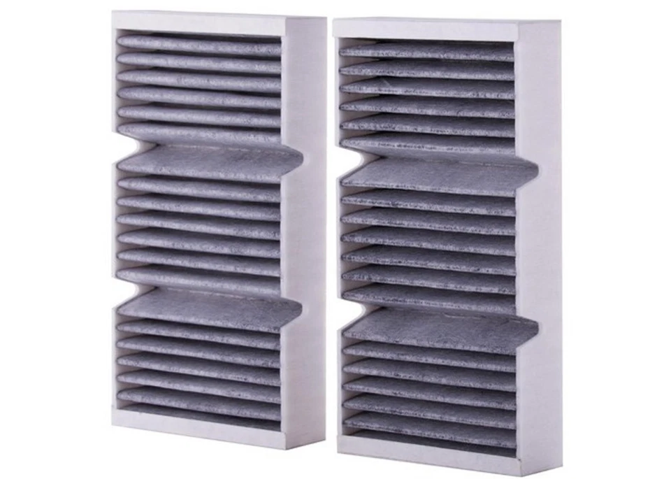 Filtro de cabina de carbón para Mercedes Benz GL350 GL450 GL550 2013 2014 2015 2016 Foto 1 de 4