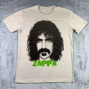Hot Frank Zappa Portrait Baumwolle T-Shirt volle Größe S-5XL - Bild 1 von 3
