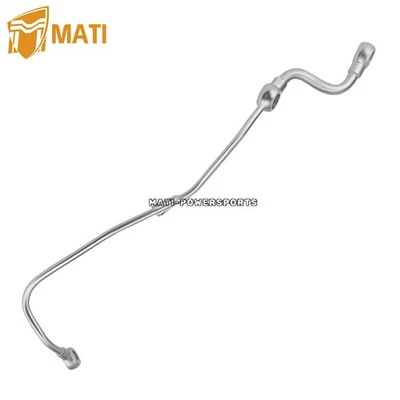 Pipe Delivery 3B4-13171-00-00 For Yamaha Grizzly 550 700 YFM550 YFM700 2007-2024 - Image 1 of 4