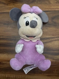 Disney Parks Babys Baby Minnie Mouse Stofftier Plüsch - Bild 1 von 4